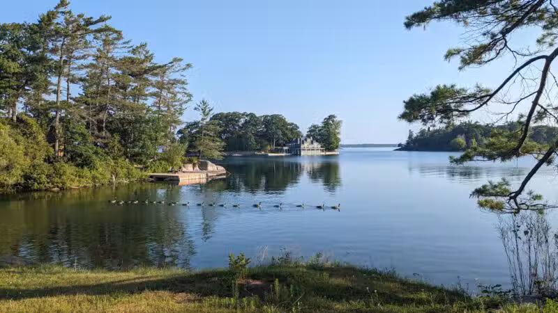 Kring Point State Park - Redwood, NY
