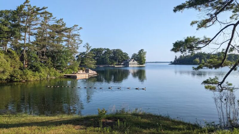 Kring Point State Park - Redwood, NY