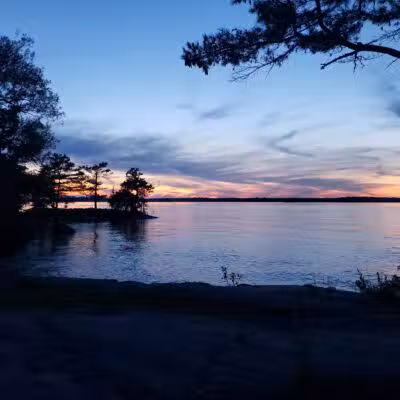Kring Point State Park - Redwood, NY