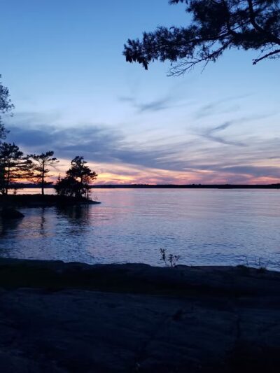 Kring Point State Park - Redwood, NY