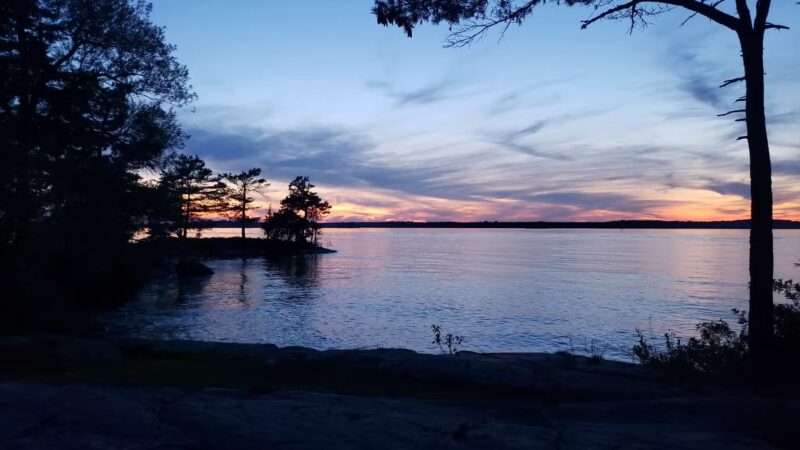 Kring Point State Park - Redwood, NY