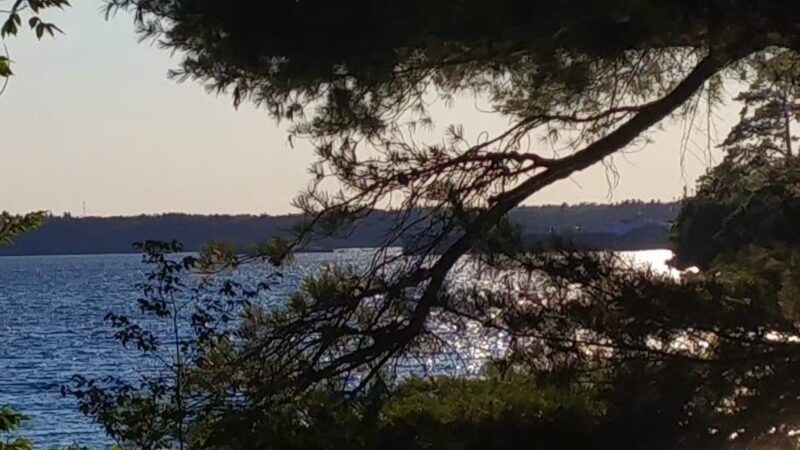 Kring Point State Park - Redwood, NY