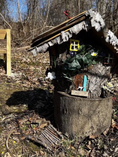 Franklin Woodlands Trail - Reisterstown, MD