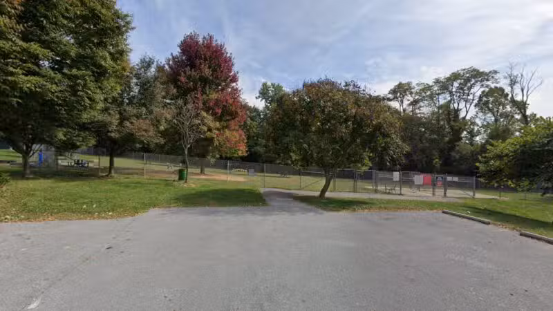 Small Dog Area - Reisterstown, MD