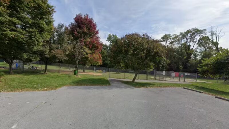 Small Dog Area - Reisterstown, MD