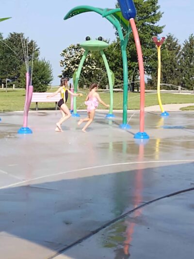 Playground - Remington, IN