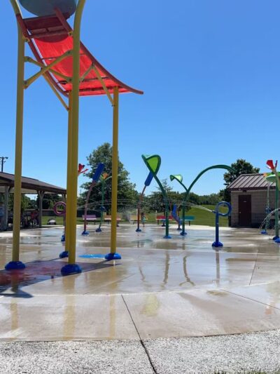 Playground - Remington, IN