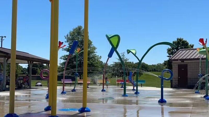 Playground - Remington, IN