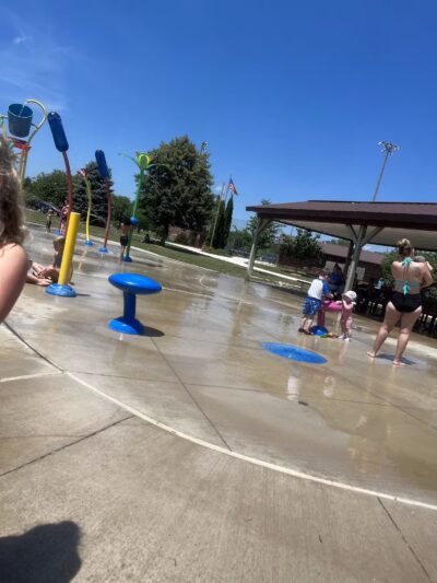 Playground - Remington, IN