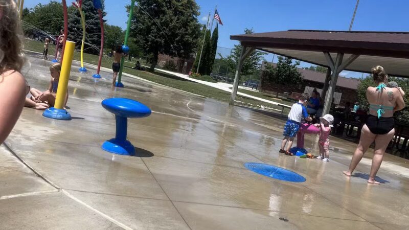 Playground - Remington, IN