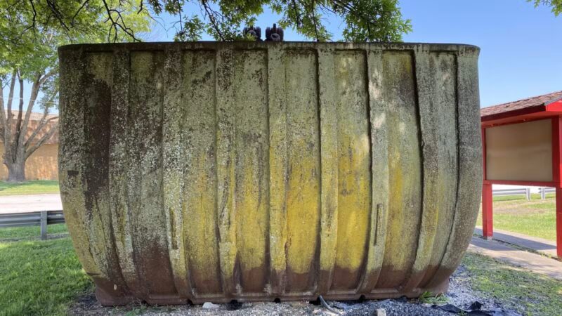 Caboose Park - Rich Hill, MO