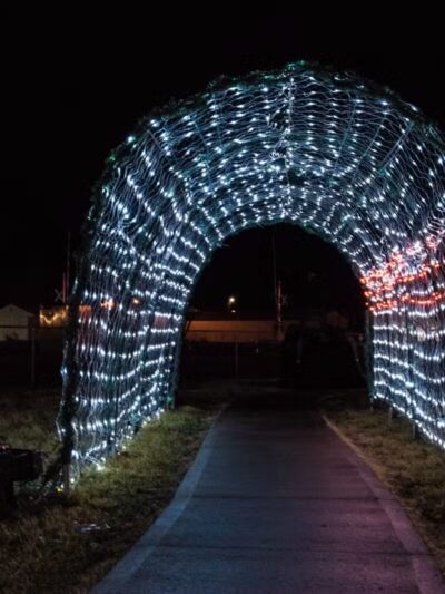 Caboose Park - Rich Hill, MO