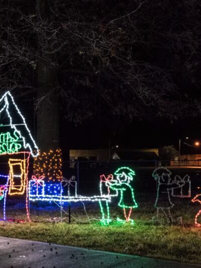 Caboose Park - Rich Hill, MO