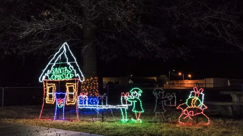 Caboose Park - Rich Hill, MO