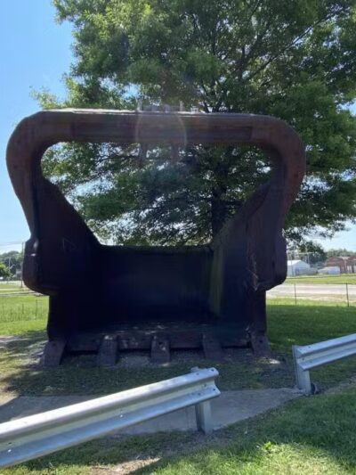 Caboose Park - Rich Hill, MO