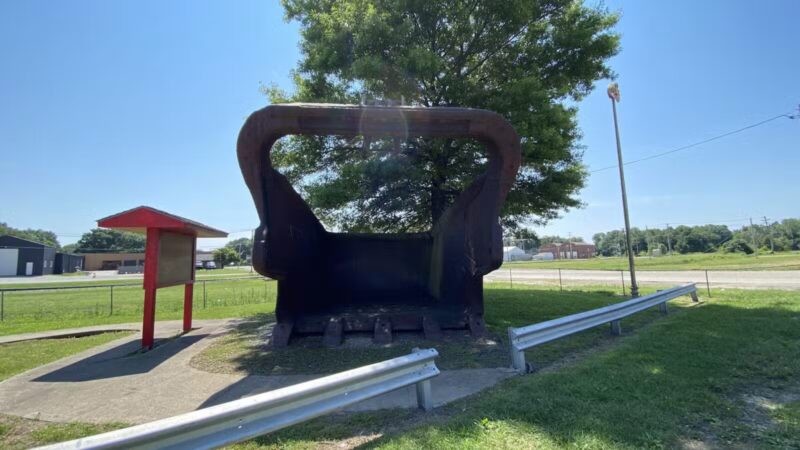 Caboose Park - Rich Hill, MO