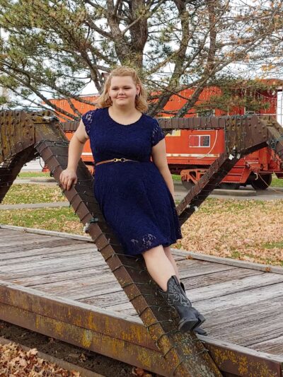 Caboose Park - Rich Hill, MO