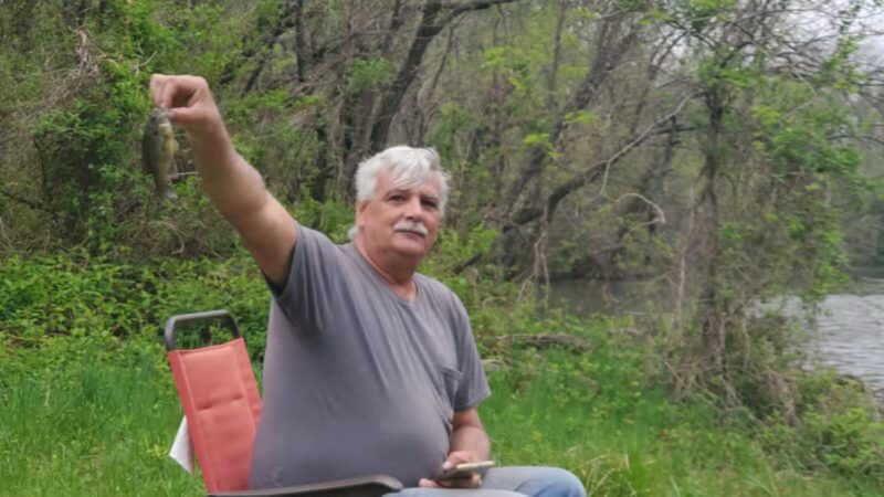 Peabody Conservation Area - Rich Hill, MO