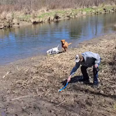 Deer Creek Marsh Wildlife Management Area - Richland, NY