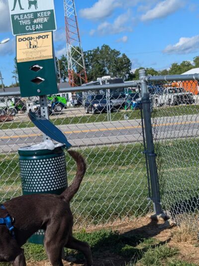 Dog Park - Richmond, IN