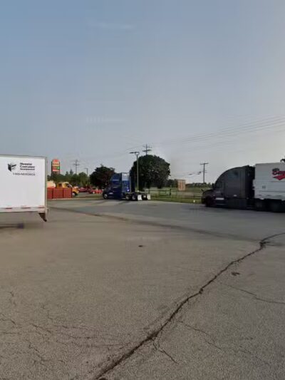 Dog Park at Love's Travel Stops - Richmond, IN