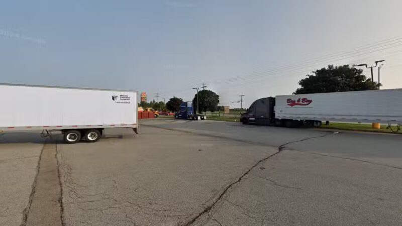 Dog Park at Love's Travel Stops - Richmond, IN