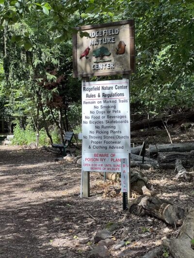 Ridgefield Nature Center - Ridgefield, NJ