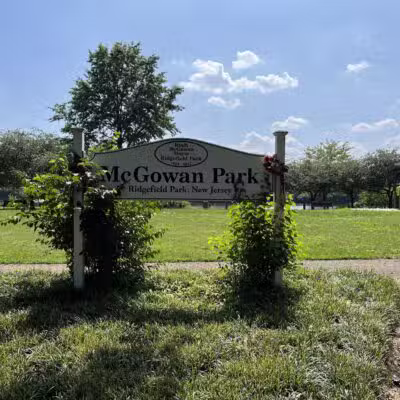 McGowan Park - Ridgefield Park, NJ