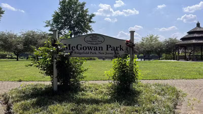 McGowan Park - Ridgefield Park, NJ