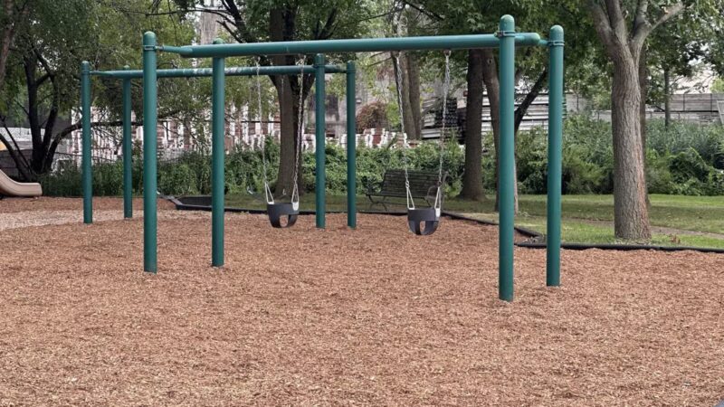 McGowan Park - Ridgefield Park, NJ