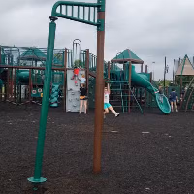 Overpeck Park Playground - Ridgefield Park, NJ