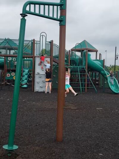 Overpeck Park Playground - Ridgefield Park, NJ