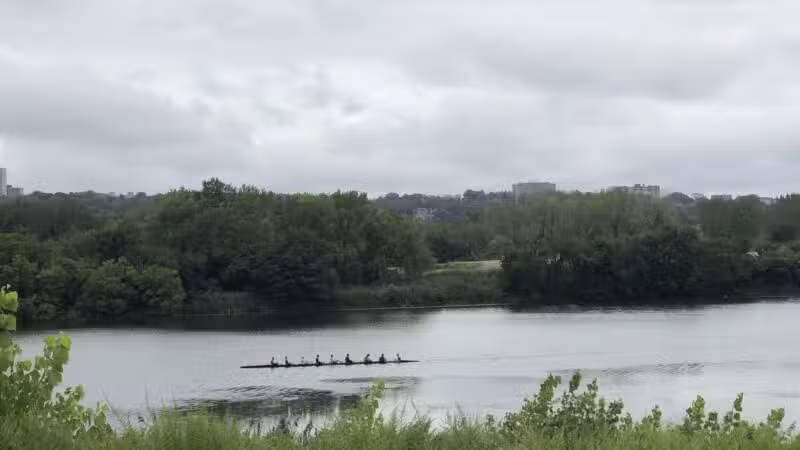 Overpeck Park Playground - Ridgefield Park, NJ