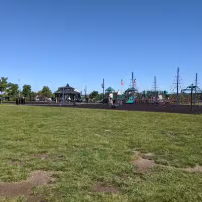 Overpeck Park Playground - Ridgefield Park, NJ