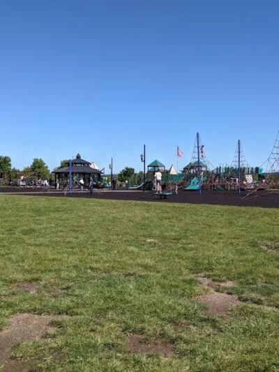 Overpeck Park Playground - Ridgefield Park, NJ