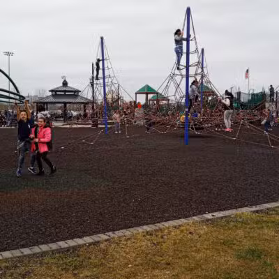 Overpeck Park Playground - Ridgefield Park, NJ