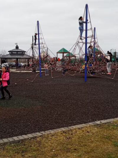 Overpeck Park Playground - Ridgefield Park, NJ