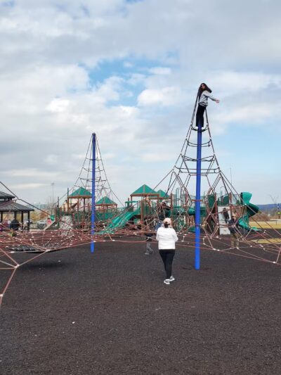 Overpeck Park Playground - Ridgefield Park, NJ