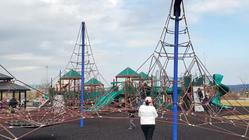 Overpeck Park Playground - Ridgefield Park, NJ