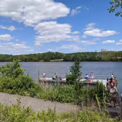 Overpeck Park Playground - Ridgefield Park, NJ