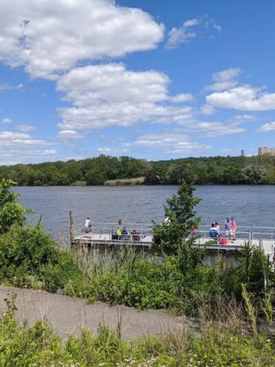 Overpeck Park Playground - Ridgefield Park, NJ