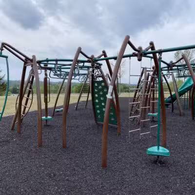 Overpeck Park Playground - Ridgefield Park, NJ