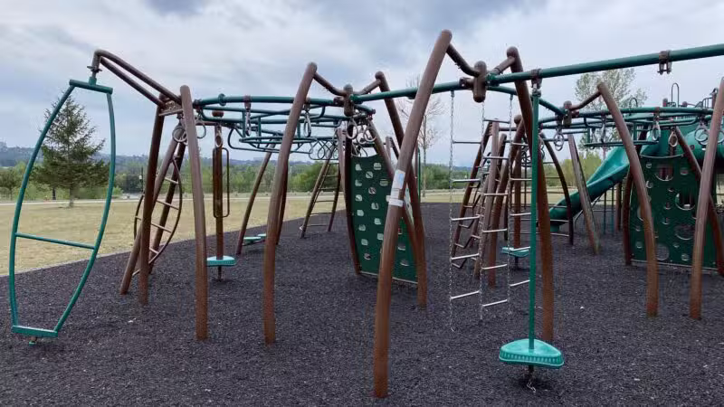Overpeck Park Playground - Ridgefield Park, NJ