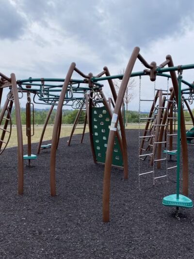 Overpeck Park Playground - Ridgefield Park, NJ