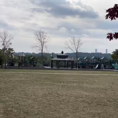 Overpeck Park Playground - Ridgefield Park, NJ