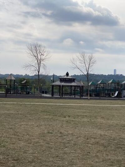 Overpeck Park Playground - Ridgefield Park, NJ