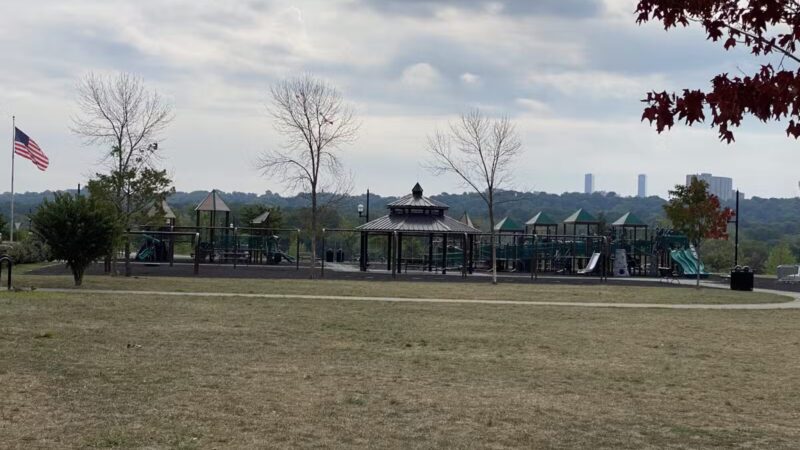 Overpeck Park Playground - Ridgefield Park, NJ