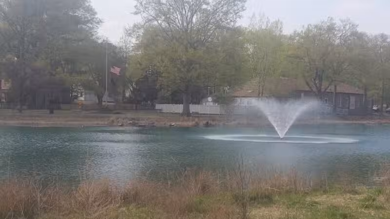 Wild Duck Pond Playground - Ridgewood, NJ