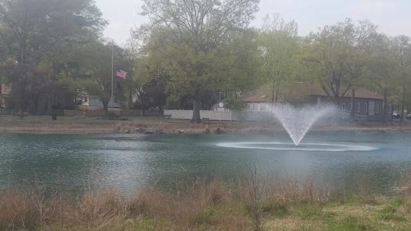 Wild Duck Pond Playground - Ridgewood, NJ