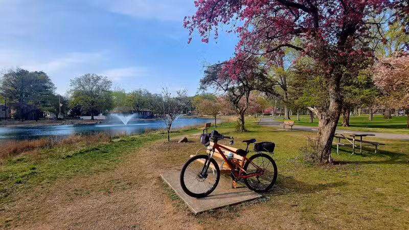 Wild Duck Pond Playground - Ridgewood, NJ